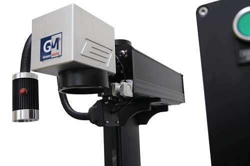 Лазерный марккиратор G-MARK 100 JPT 100w MOPA M7